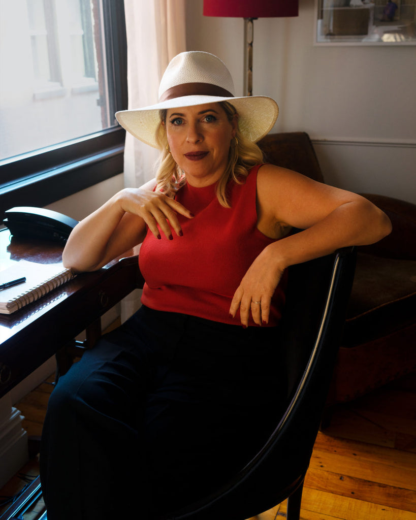 Tiffany Shlain made a name for herself as the founder of the Webby Awards—now known as “the Oscars of the web”—in 1996, when the internet was still considered a potential fad (it’s now safe to say she hitched her cart to the right horse)