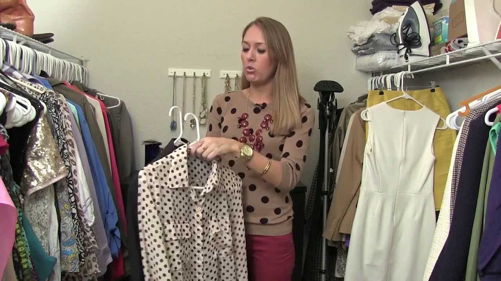 J's Closet Tour! by J's Everyday Fashion (7 years ago)