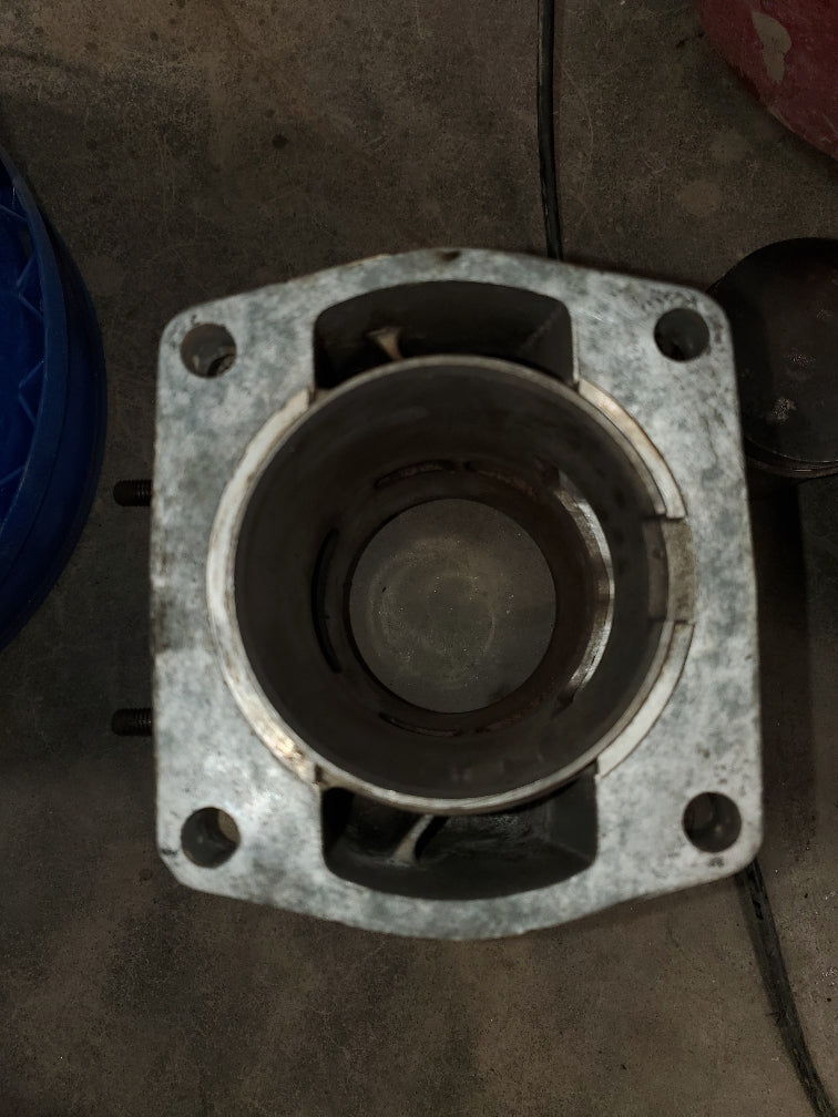 1969 arctic cat panther engine help