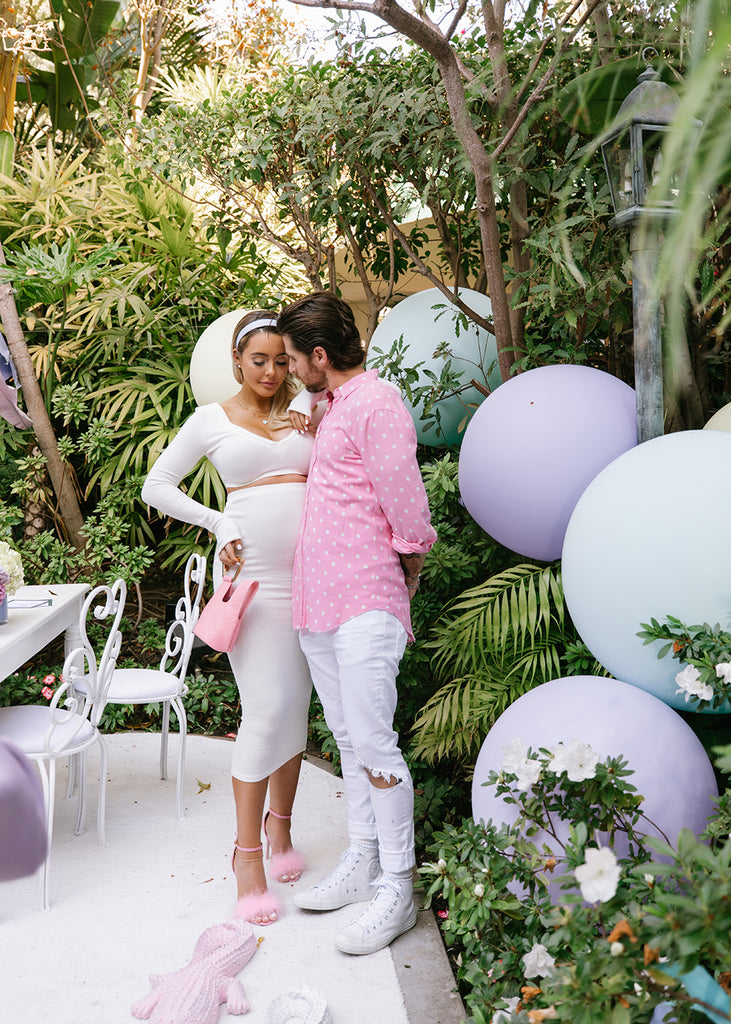 Baby Shower: Theme, Decor, Planning Tips & Details  Part 2