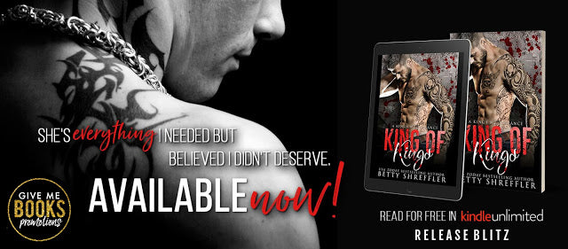RELEASE BLITZ  - King of Kings