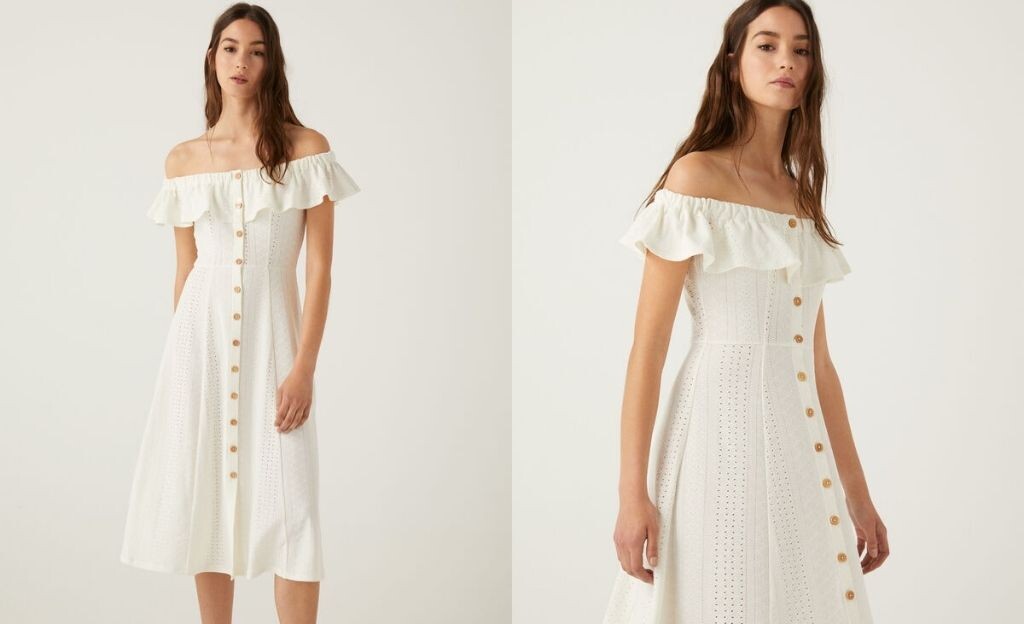 The garments that will welcome the good weather in your closet