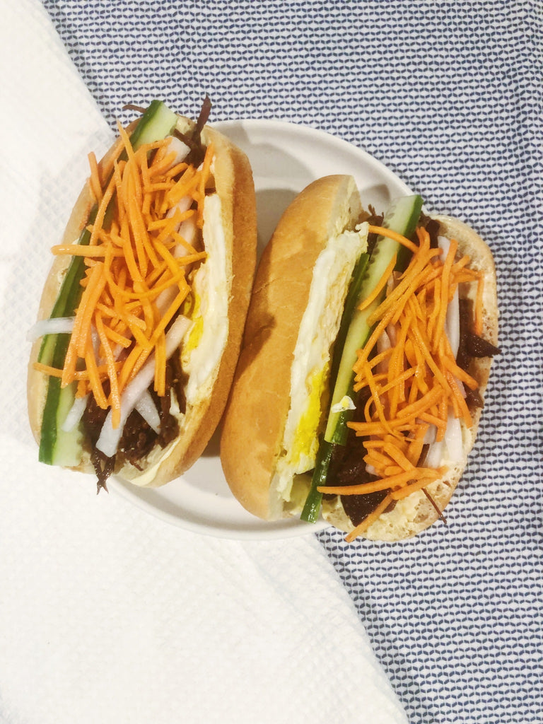 Bulgogi Banh Mi