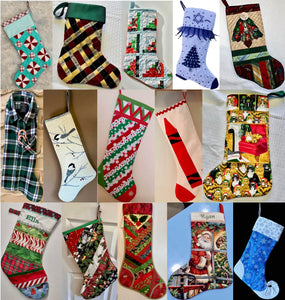 2022 NZP Christmas Stocking Sewing Challenge Winners Announced