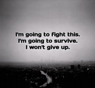 "The 12 Rules of Survival"