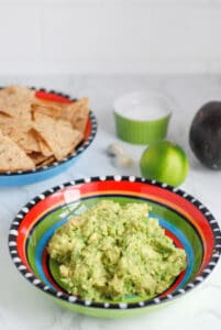 The Basic Guacamole Recipe That Will Get Rave Reviews