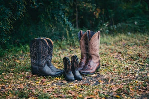 Say Howdy to Western Style: How to Dress Your Little Cowboys and Cowgirls