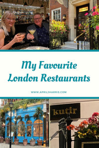 London Restaurants – My Favourites