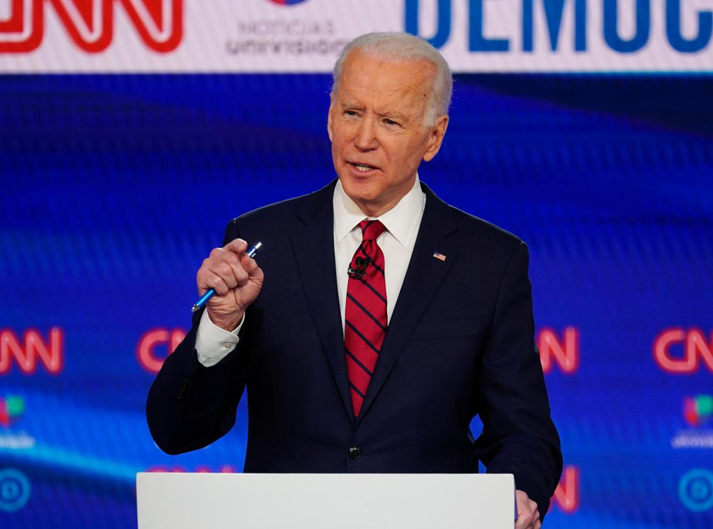 Report: Biden accuser spoke to neighbor of alleged assault