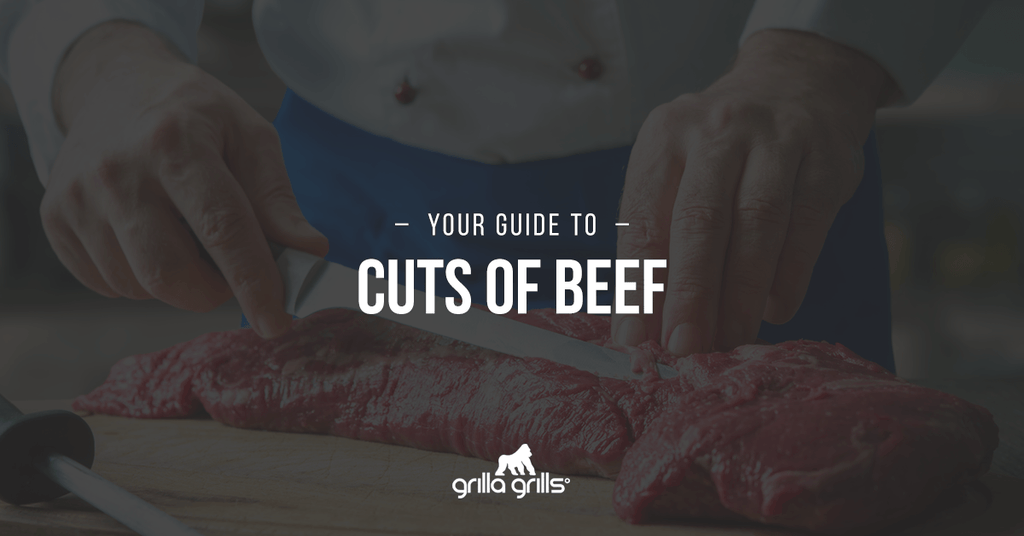 Your Guide to Cuts of Beef