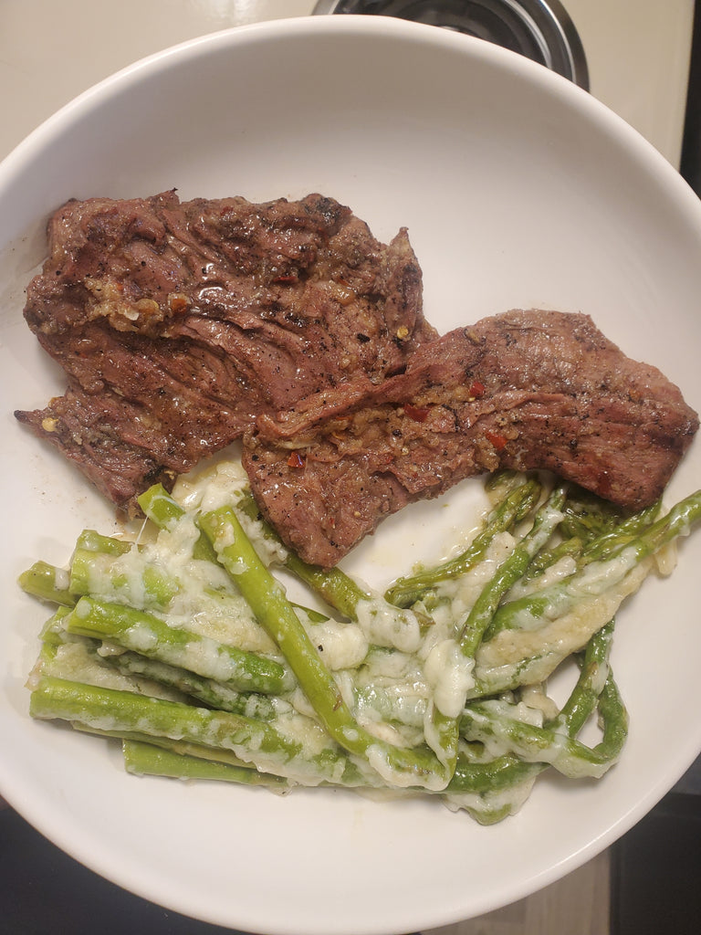 Grilled Flank Steak Marinade