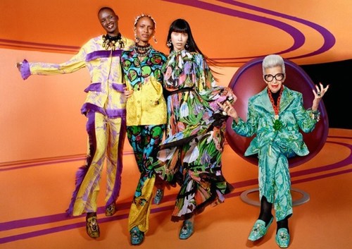 Get Ready For Iris Apfel x H&M Collection