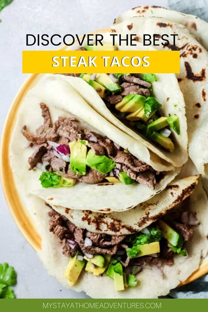 Steak Tacos Recipe