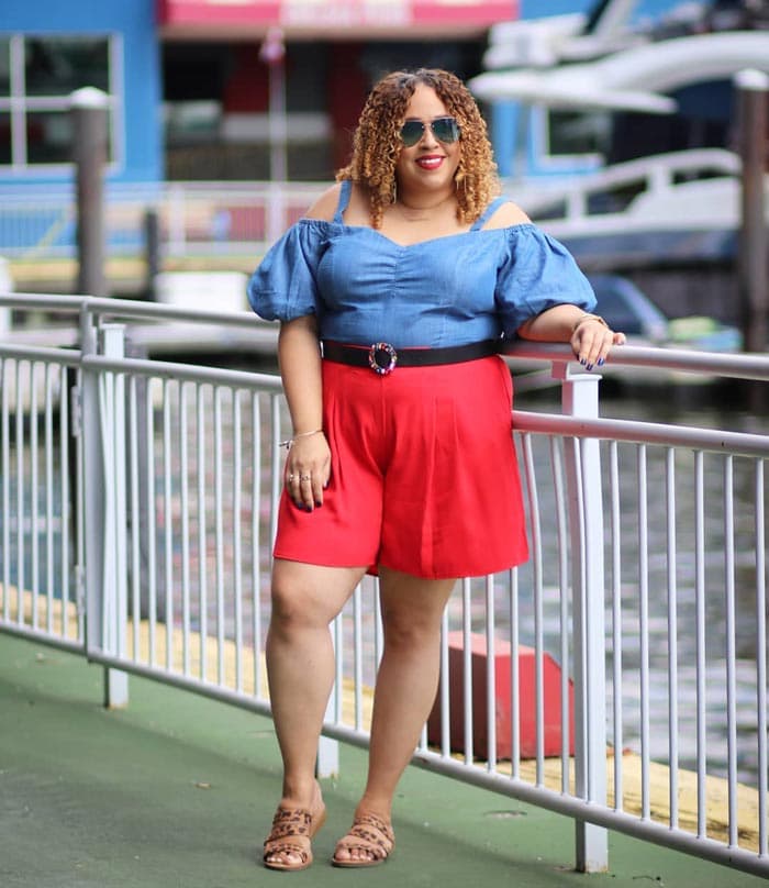 The best women’s shorts that fit and flatter women over 40 of any shape