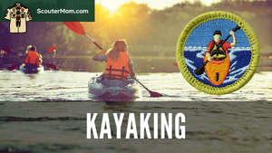 Kayaking Merit Badge Helps and Documents