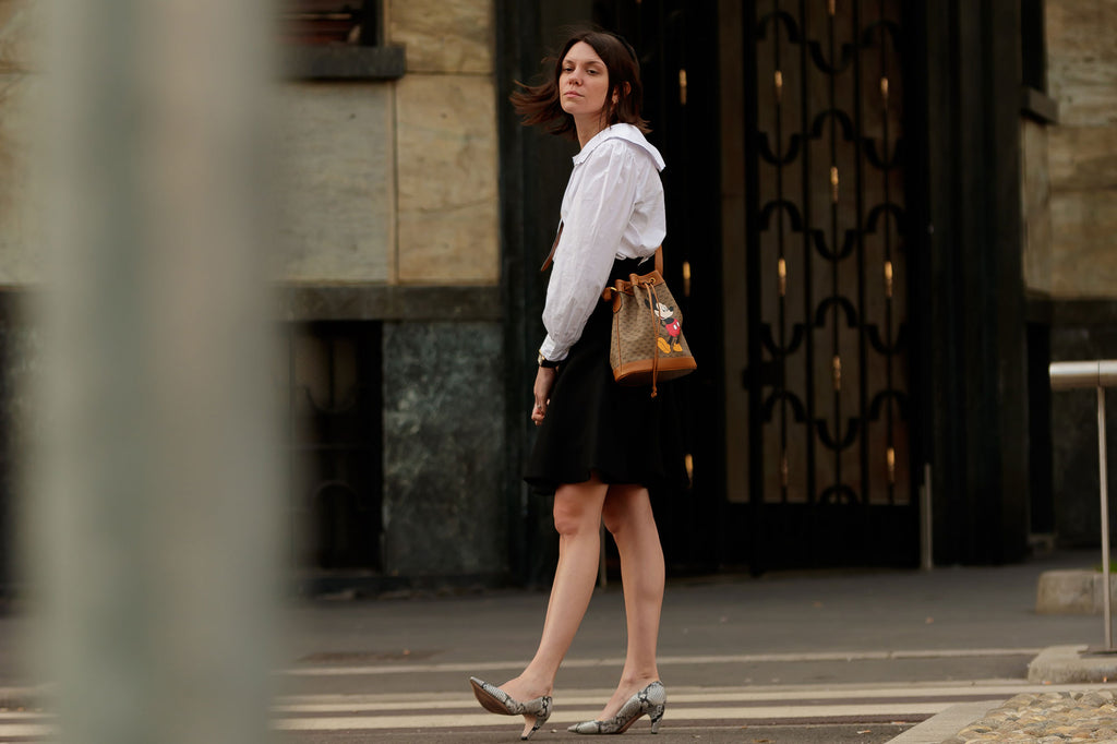 Repeat It: Julia Gall