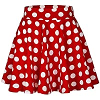 NexiEpoch Mini Skirt for Women (various colors/sizes) only $6.00