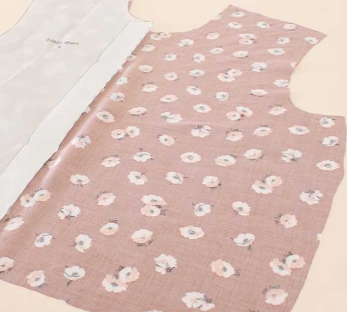 How To Make A Perfect Dress With Pattern