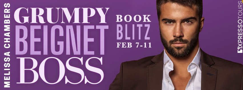 Grumpy Beignet Boss Book Blitz