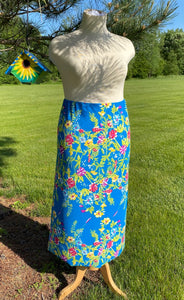 NEW! One-Seam Skirt Sewing Tutorial