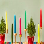 3 Nontraditional Holiday Color Combos That Are Just as Festive as Red and Green