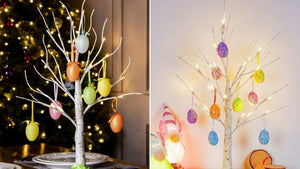 Easter Trees Are Taking Over Springtime Decor