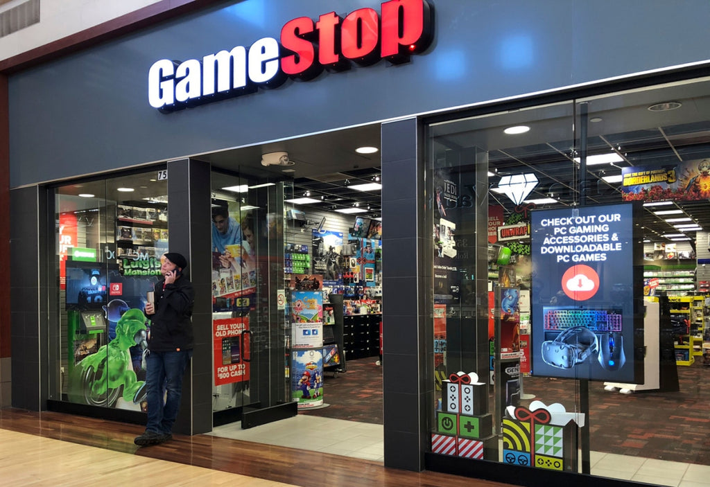 GameStop is now closing all US stores after trying to claim they’re too ‘essential’ to close