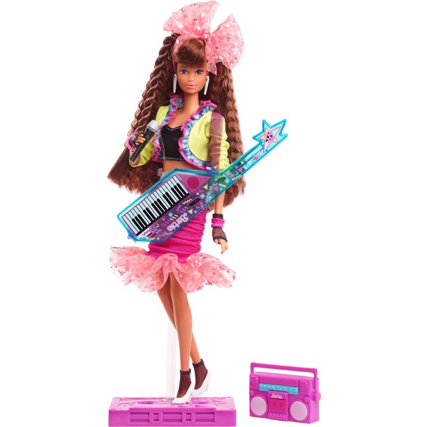 Barbie Rewind 80S Edition Dolls’ Night Out Doll-Themed Doll – Only $15!