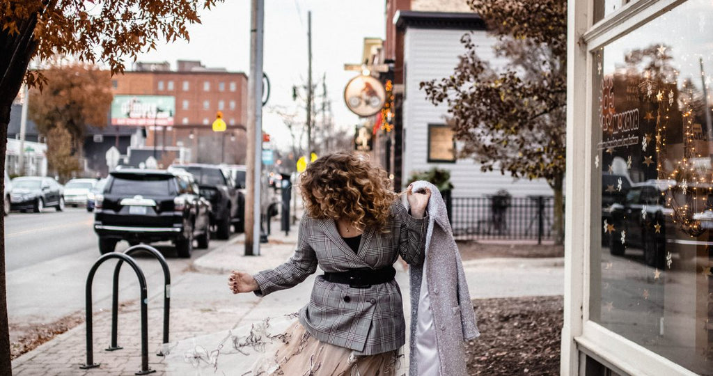 Style Guide: Boyfriend Blazer