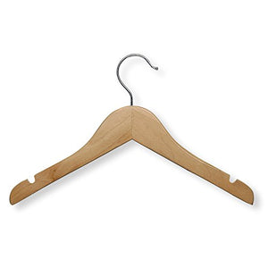 Best 25 Wooden Shirt Hangers
