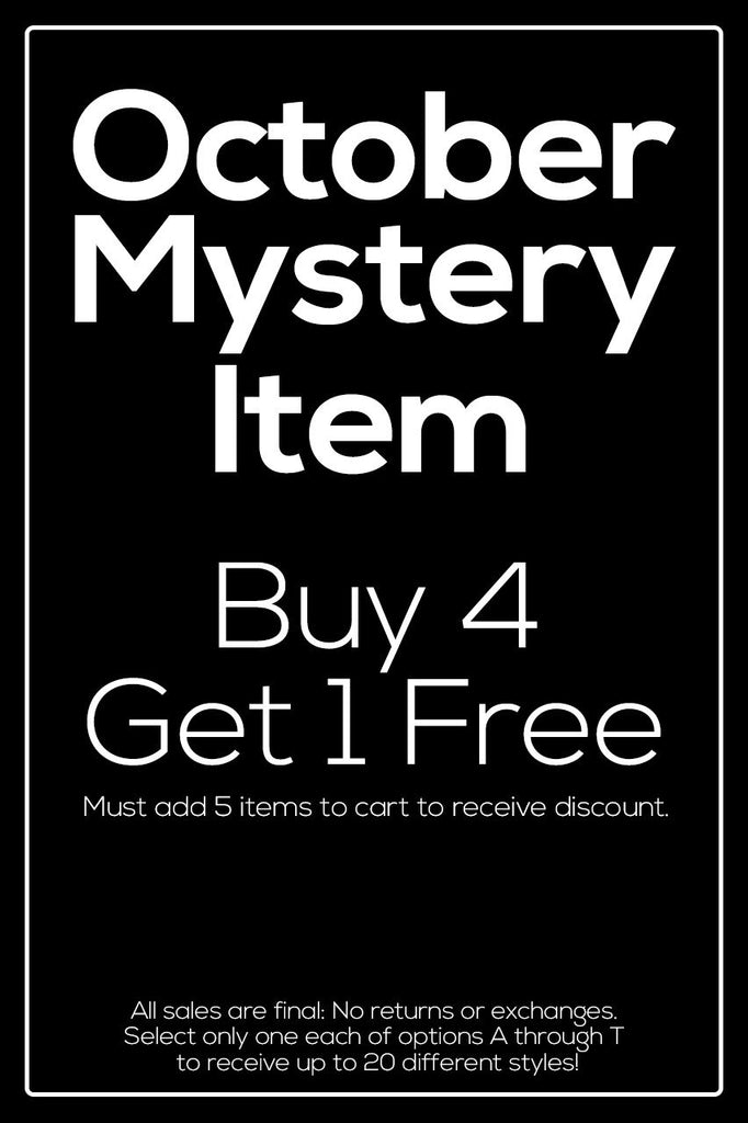 October 23rd Mystery Item