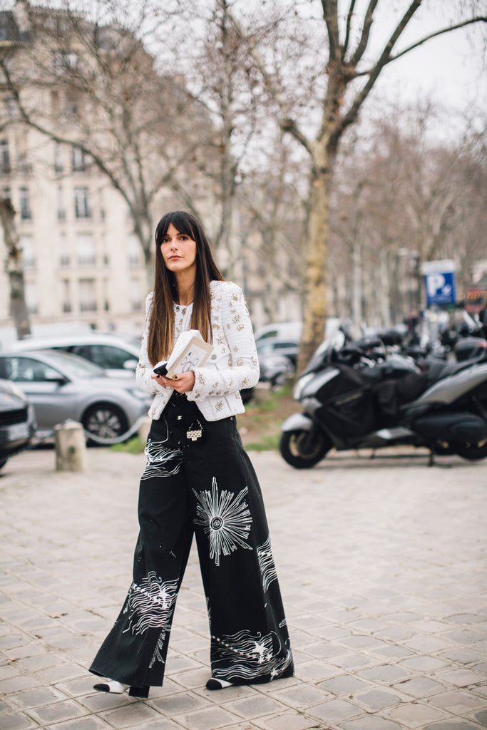 Paris Haute Couture Street Style Looks That Prove ‘Emily In Paris’ Can’t Compete