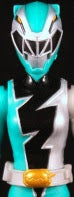 Power Rangers - DINO FURY GREEN!
