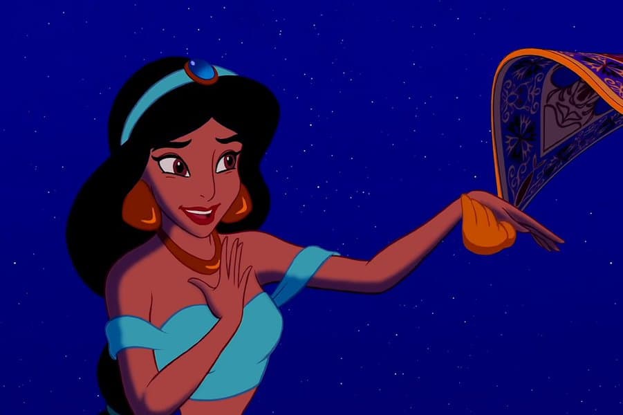 18 Hot Disney Characters