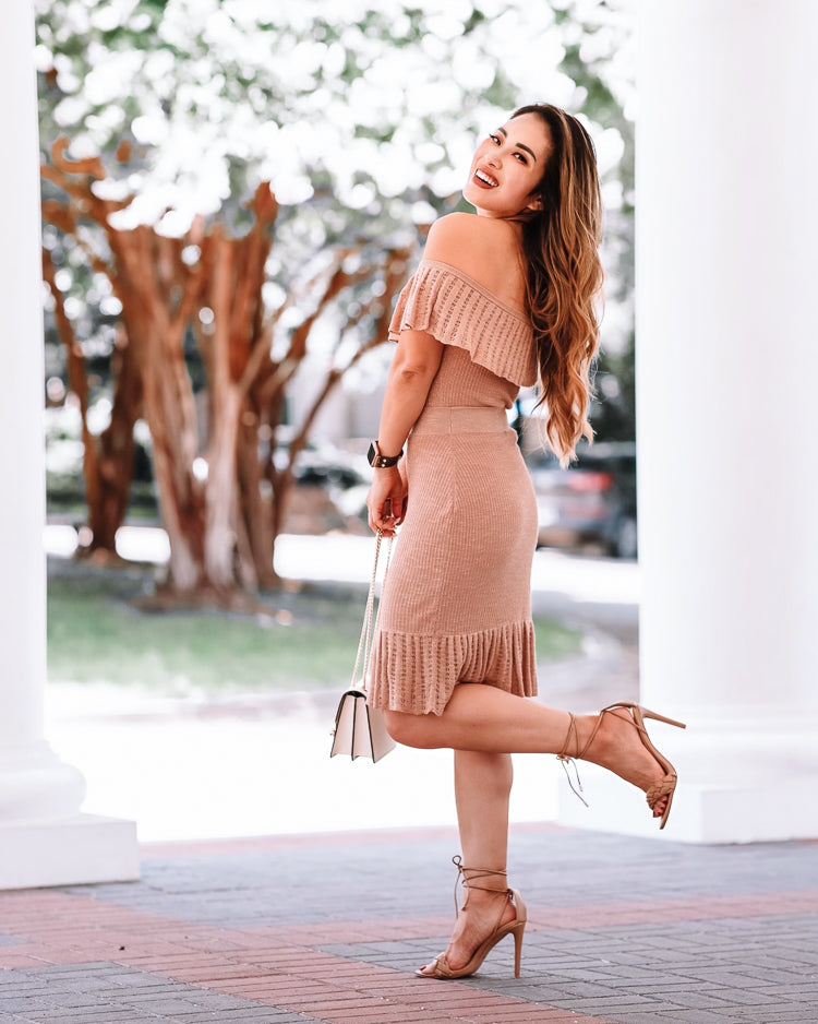 The Two-Piece Matching Skirt Set That Will Leave You Swooning