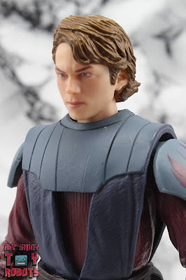 Toybox REVIEW: Star Wars Black Series Anakin Skywalker (The Clone Wars)