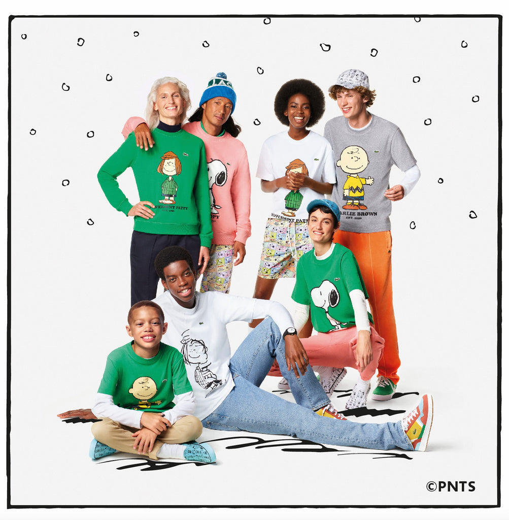 Lacoste Canada Deals: Save Up to 50% OFF Semi-Annual Sale + Up to 40% OFF Lacoste x Peanuts