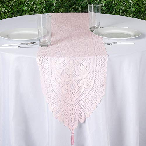 Coolest 24 Lace Table Runners Weddings