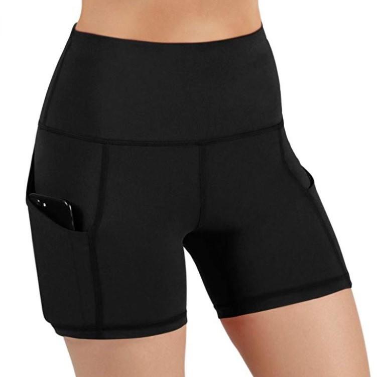 Show off some leg while looking cool, comfortable, and cute in these shorts