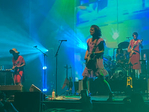 King Gizzard And The Lizard Wizard Dons Drag For Pride Night Show In Rural Tennessee