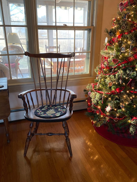 Slow Decorating: The Christmas Tree