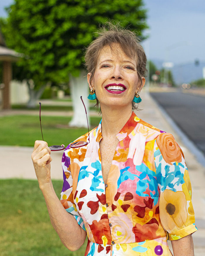 From dentist to style influencer: A Style Interview with Jodie