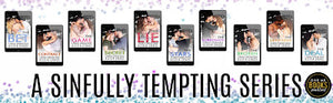 A Sinfully Tempting Series #Giveaway