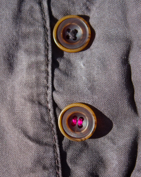 How to Sew a Button Back on Your Pants