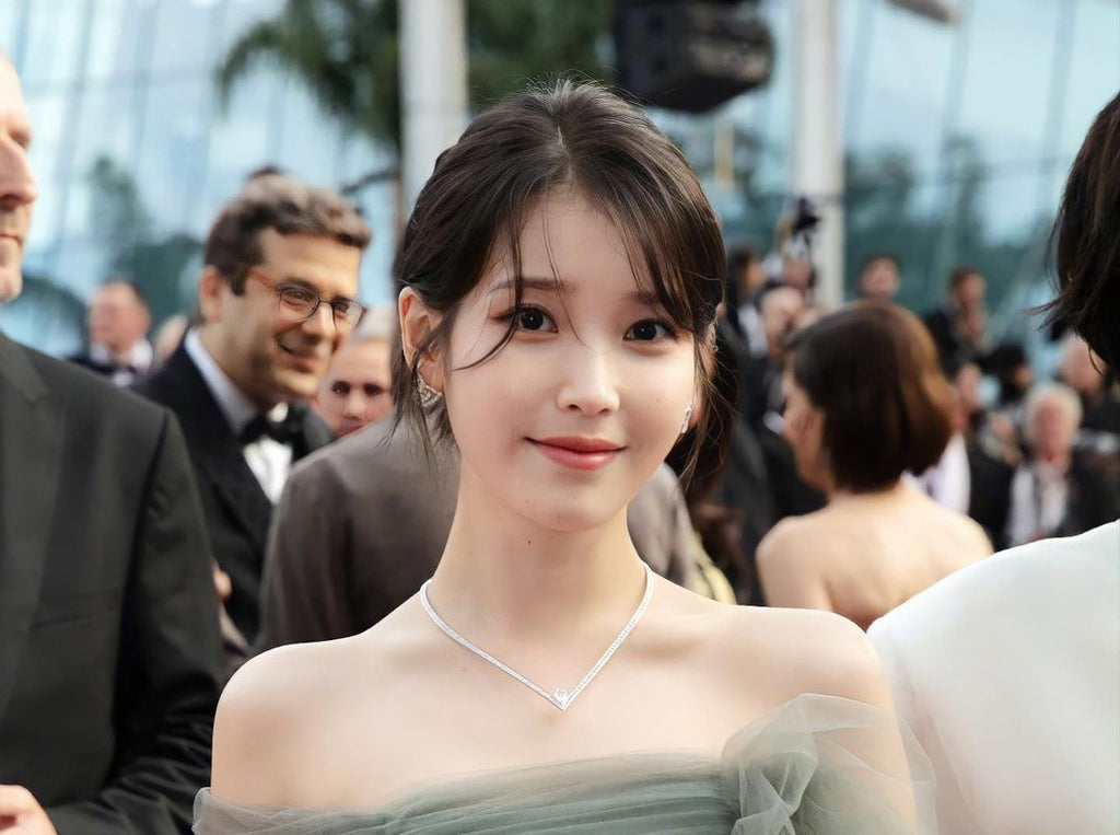 K-pop star IU is Gucci’s newest global brand ambassador