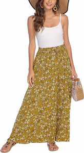 Amazon Has The Cutest Maxi Skirts For Spring & They Start at $22