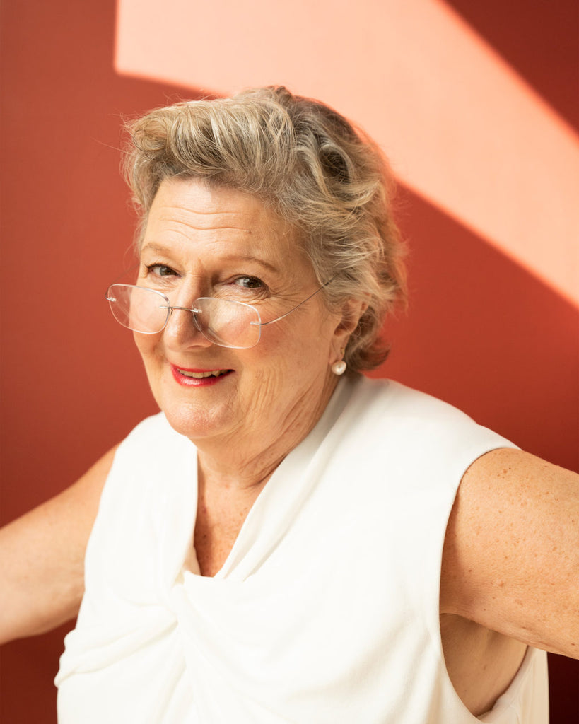 Mrs. Claus Knows Who Runs the Show