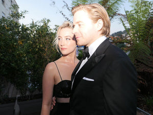 Saoirse Ronan makes rare appearance with boyfriend Jack Lowden at the Cannes Film Festival