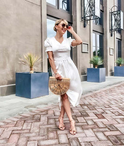 9 Festive & Chic Outfit Ideas To Copy Now For Fourth Of July