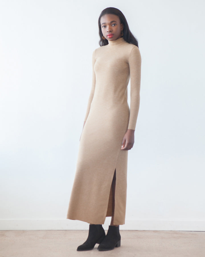 Trending: Sweater Dresses